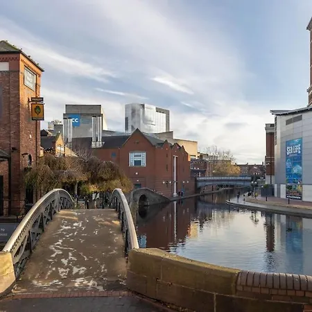 Utilita Arena- Icc- Brindley Place Long