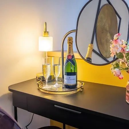Utilita Arena- Icc- Brindley Place Long Apartament