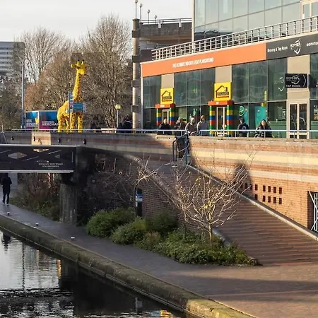 Utilita Arena- Icc- Brindley Place Long *